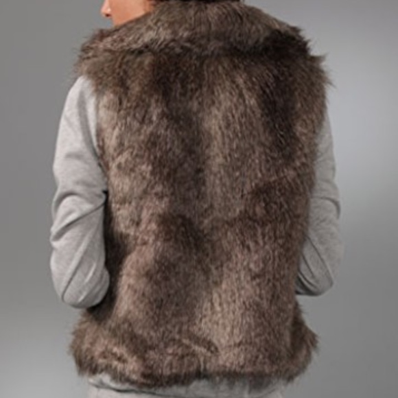 BB Dakota Janika Faux Fur - Picture 2 of 2